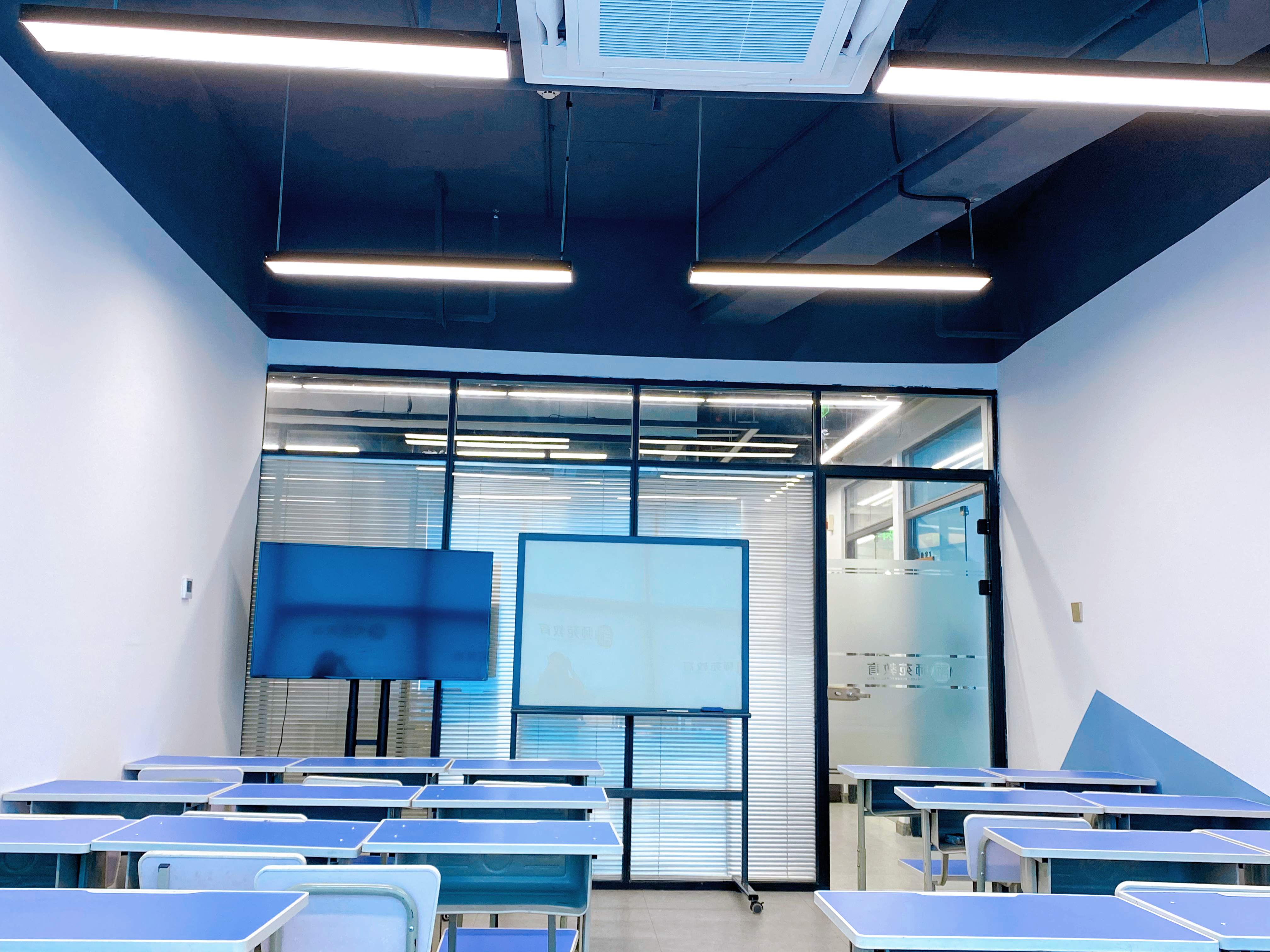 西安艺考培训学校教学设施