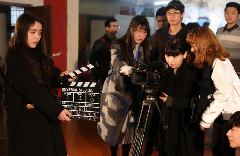 西安艺考培训学校编导教学图