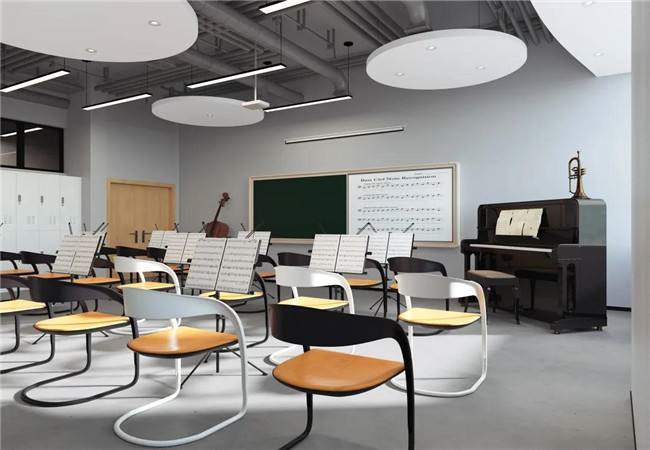 西安艺考培训学校音乐教学图